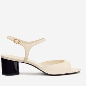 Reformation Sandy Heeled Sandals
